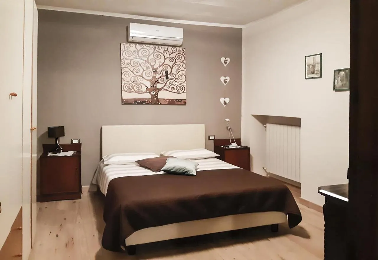 Apartment Case Vacanze Ai Burattini Adrara San Rocco