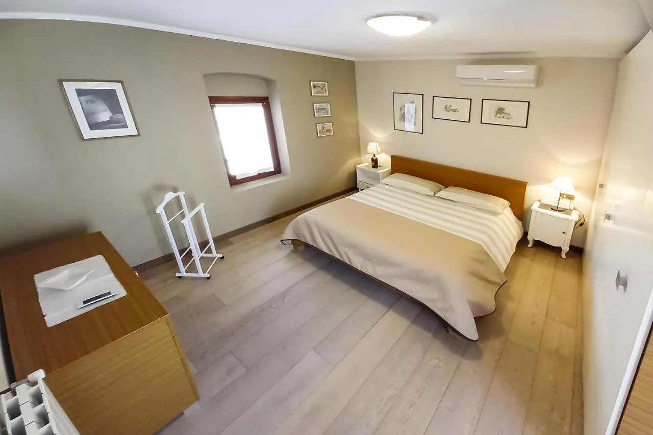 Case Vacanze Ai Burattini Adrara San Rocco Apartment