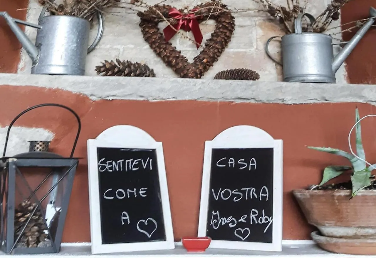 Case Vacanze Ai Burattini Adrara San Rocco 0*,  Italy
